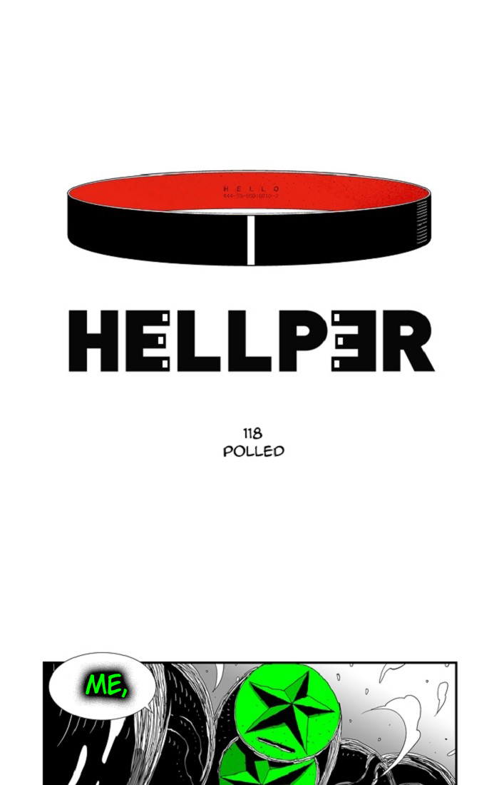 Hellper - ch 118 Zeurel